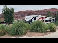 Ep. 14 Salt Lake City KOA pitstop on our way to Moab!