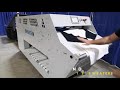 Dekken T-Apparel Folding Machine
