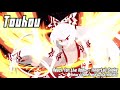 Touhou - Reach for the Moon ~ Immortal Smoke [Mokou's Theme Remix by NyxTheShield]