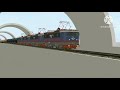 Trainz Android | Share Special Pack Electric USA Addons NH DANL WEBSTER GN W1 Y1 Y1B,AMTK ACS64 MORE