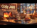 Sweet Jazz Music for Study and Work ☕️ Happy Day with Smooth Jazz Music in a Cozy Cafe Ambience