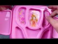 204 Minutes Satisfying with Unboxing Cute Doll Injection Toys，Ambulance Playset ASMR | Review Toys