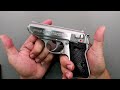 EP. 209 รีวิวปืนสั้น Walther PPK/S .380 ACP ปืนเจมส์บอนด์ 007