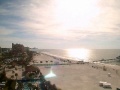 Hilton Clearwater Beach Webcam Time-lapse