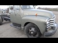 1950 Chevy 2 ton truck