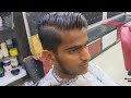ASMR Barber/ Most Expensive Long To Short Haircut #alrayaanhairstudio