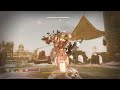 Solo Flawless - Warlords Ruin - Hunter - No Prismatic [Destiny 2]