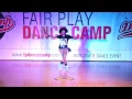Les Twins & Kenzo Alvares | Judges Demo | Fair Play Dance Camp 2012 |