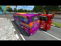 Livery Xhd to Jb3 Polos Bebas Edit ‼️ Bus Simulator Indonesia