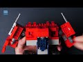 LEGO Speed Build! Transformers 10338 Bumblebee + 10302 Optimus Prime!! | LEGO 2024 | Beat Build
