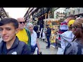 Turkiye🇹🇷Istanbul Fatih,Laleli,Beyazit,FakeMarket,GrandBazaar,Blue Mosque,HagiaSophia,Süleymaniye|4K