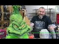 Loctite Spray Foam DIY Grouch Bust