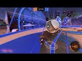 Champ 3 Gameplay // 2v2 // Yoitstrevor // Rocket League