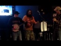 Cooler Sunday OpenJam 1-29-2012 (Bit of Banjo n Mandolin Jam)