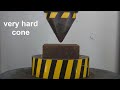 HYDRAULIC PRESS VS URANIUM