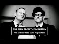 The Men From The Ministry! Series 5 (Incl. Chapters) 1969 [Best Available Quality]