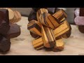 Woodworking: Making Wooden Puzzles