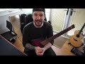 NK Guitar + Bareknuckle Juggernaut Pickups | Archetype: Nolly | Neural DSP