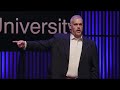 The Effects Of The Suck It Up Culture (PTSD in EMT) | Anthony Guerne | TEDxAdelphiUniversity