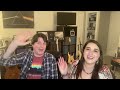 OUR FIRST REACTION TO Yes - Roundabout | COUPLE REACTION (BMC Request)