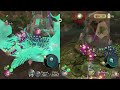 Pikmin 3 Co-Op with InsanityofMojiru (Part 9)