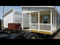 Trucking.  Modular Homes.