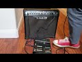 Line 6 FBV Express pedal  and Spider III 30 amp