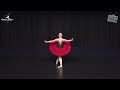 AUSTRALIAN CLASSICAL CHALLENGE ~ CAITLYN TURNER 13YS ~ PAQUITA VARIATION