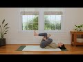 Morning Hip Release | 15 Minute Yoga Practice