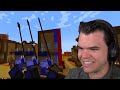 I Made The ULTIMATE MOB ARMY In Minecraft!