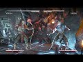 Mortal Kombat X - 40% Kung Jin (Bojutsu) Combo Tutorial (One Bar)