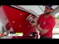 How to Remove Oxidation on a boat!  ( Updated Products ) | Boat Detailing Business Tips