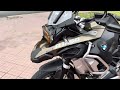 BMW R1250GS Adventure exclusive chasis bajo año 2020 con 33.500 KM