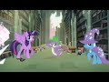 Twilight Sparkle’s Revenge: Part 1