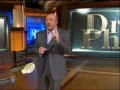 Margaret in the audience on Dr. Phil