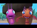 Cave Dwellers | 1 Hour Antiks Full Episodes | Funny Insect Cartoons for Kids