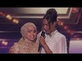 Leona Lewis and Putri Ariani deliver a stunning performance of 