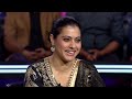 क्या Kajol को डर लगता है AB से? | Kaun Banega Crorepati Season 14