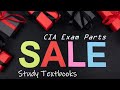 Save on Exam Fees & Study Materials - HERE'S HOW!