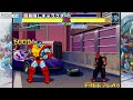 『マーベル VS カプコン ファイティングコレクション アーケードクラシックス』3タイトル先行試遊