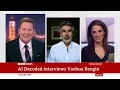 AI 'godfather' Yoshua Bengio: Disinformation bot threat is ‘shocking’ | BBC News