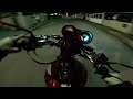 ONLINE NAS TELE DE FAN COM ESCAPAMENTO GEMOTO S/ FILTRO 🏍️🔥 - (A polícia me viu no grau?) 👮🏽‍♂️🚨❓