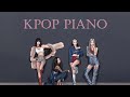⌈ Kpop Playlist ⌋달콤한 & 달달한 가요 피아노 연주곡 모음  |  Kpop Piano Cover ~ Corgi Farm