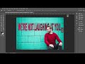 How To Place Text Behind Anything In Photoshop