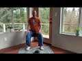 Qigong Self-Massage, Day 96 of 100