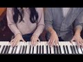 🎵Pachelbel - Canon in D Major  | 4hands piano