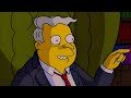 The Simpsons - Mr. Burns' son Larry's life story