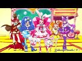 Glitter Force todos los openings(no oficial)(Precure)