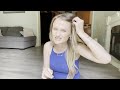 AMAZING BEAUTY HAIR EXTENSIONS || TAPE IN HAIR 101