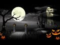 Haunted Night's - Dark Halloween Atmosphere - Haunted Graveyard